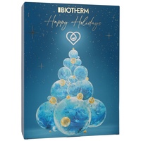 BIOTHERM Adventskalender BIOTHERM Beauty Adventskalender 2023 Happy Holidays (Frauen, Damen) (24-tlg)