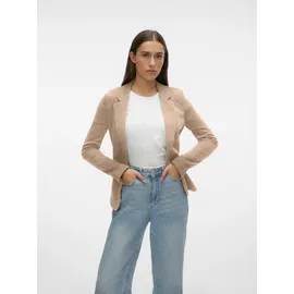 Vero Moda Julia Blazer Silver Mink / Detail Melange 38
