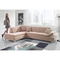 Max Winzer Ecksofa »Paris«, beige