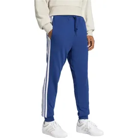 adidas Essential 3-Streifen French Terry Joggers Dark Blue / White 2XL