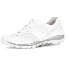 Gabor Sneaker Low Damen Weiß 40,5