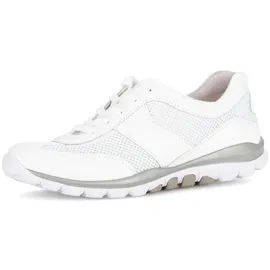 Gabor Sneaker Low Damen Weiß 40,5