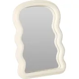 Home Styling Dekorativer Spiegel 18 x 26 cm