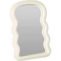 Home Styling Dekorativer Spiegel 18 x 26 cm