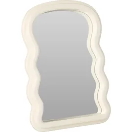 Home Styling Dekorativer Spiegel 18 x 26 cm