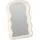 Home Styling Dekorativer Spiegel 18 x 26 cm