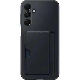 Samsung Galaxy A16 Card Slot Case schwarz