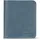 Otto Angelino Ultra Slim Bifold Kartenetui Unisex blau