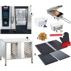 RATIONAL Grill & Smoke Aktions-Set