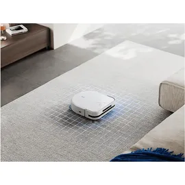 Ecovacs Deebot X5 Omni Weiß