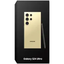 Samsung Galaxy S24 Ultra 5G 12 GB RAM 256 GB Titanium Yellow