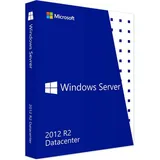 Microsoft Windows Server 2012 R2 Datacenter 64-Bit OEM DE