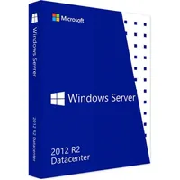 Microsoft Windows Server 2012 R2 Datacenter 64-Bit OEM DE