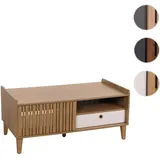 Mendler HWC-M48 Braun Mangoholz 52 x 114 x 59 cm