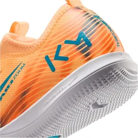 Nike Zoom Vapor 16 Academy Kinder orange 35