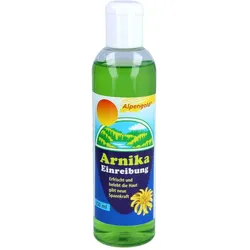 Arnika Einreibung