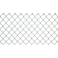 Floraworld Viereckgeflecht 150 x 2500 cm Anthrazit