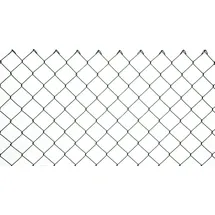 Floraworld Viereckgeflecht 150 x 2500 cm Anthrazit