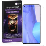 PROTECTORKING UV-Liquid 9H Panzerglas für OnePlus 9 Pro