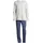 SCHIESSER Pyjama Night & Home Blau M (50)
