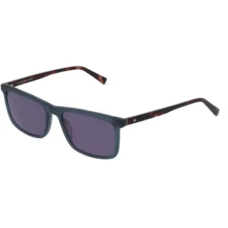 Humphrey’s 588170 Męskie okulary przeciwsłoneczne, Oprawka: Tworzywo sztuczne, niebieski