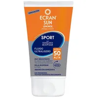 ECRAN Sunnique-Fluido Sonnenschutz Fluid LSF 50 40 ml