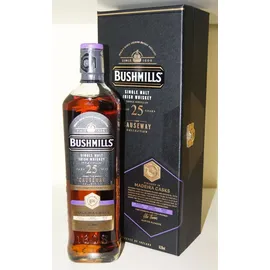 Bushmills 25 Years Old The Causeway Collection Single Malt Irish 50,3% vol 0,7 l Geschenkbox