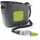 G F Garden G.F. SRL, Aquapop Grey Pro 15, selbstverlängernder Gewebeschlauch Made IN Italy, mit starrem Kunststoffbehälter, ergonomischer Mini-Gartenspritze, Anschlüsse zur Bewässerung von Gärten, dunkelgrau