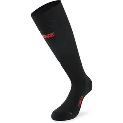 LENZ Kompressionssocken Compression socks 2.0, schwarz, L