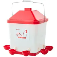 Vevor Hühnertränke 19 L