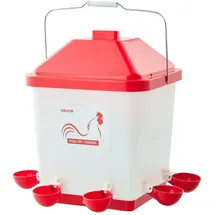 Vevor Hühnertränke 19 L