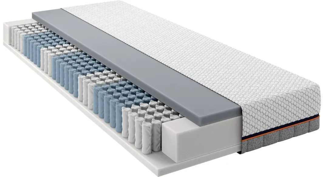 Schlaraffia TTFK-Matratze H5 PULSE 220 TFK - LF ca. 80.00x200.00
