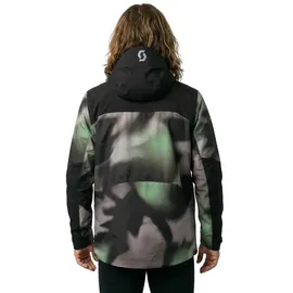 Scott Ultimate Dryo Ripstop Skijacke Schwarz XL