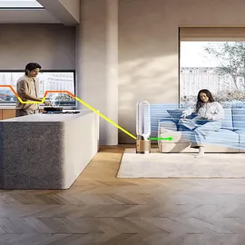 Dyson Purifier Cool PC2 De-Nox TP12