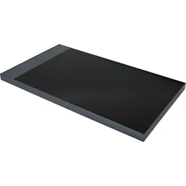 Shelly Wall Display XL - Großes Wand-Touchpanel, Silber