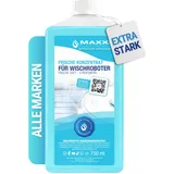 maxxi-clean Unterhaltsreiniger für Wischroboter Konzentrat für alle Hartböden, 750ml