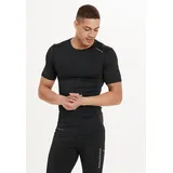 Endurance Power Funktionsshirt schwarz L