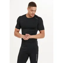 Endurance Power Funktionsshirt schwarz L