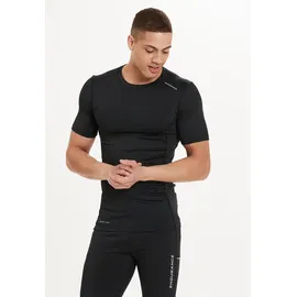 Endurance Power Funktionsshirt schwarz L