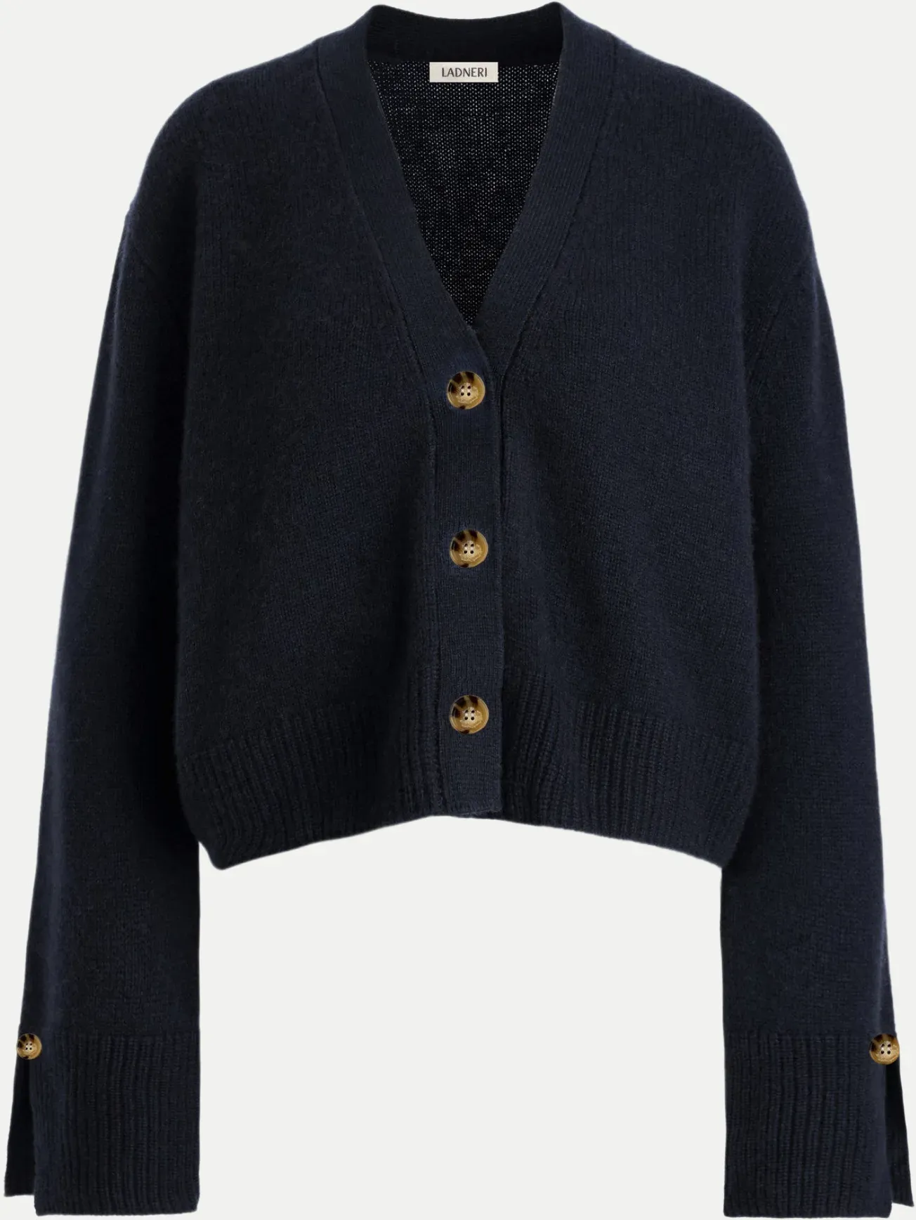 Sweatshirt Palais Schwarz S