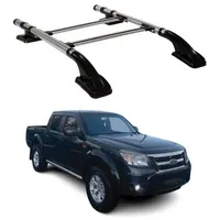 Omtec Dachträger Ford Ranger Double Cab 2