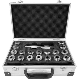 Paulimot ER32-Spannzangen-Set 2 - 20 mm MK4 / M16 im Alu-Koffer
