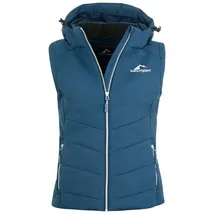 Westfjord Funktionsweste Krafla XT in Blau - M