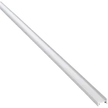 BARTHELME GARgano Alu Halbrund 2m LED-Profil