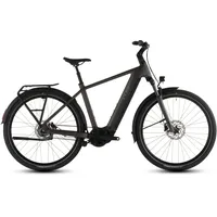 Cube Touring Hybrid Comfort SLX 800 2026 28 Zoll RH 58 cm Diamant charcoal ́n ́chrome