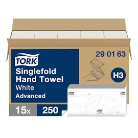 TORK Papierhandtücher Advanced 2-lagig 15 St.