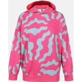 salzhaut Hoodie VERGNATZT Mehrfarbig L