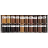 BAO Weichwachs Halbstangen 20 Farben