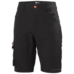 Stretch Serviceshorts "KENSINGTON" - C52 - schwarz