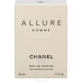 Chanel Allure Homme Édition Blanche Eau de Parfum 50 ml